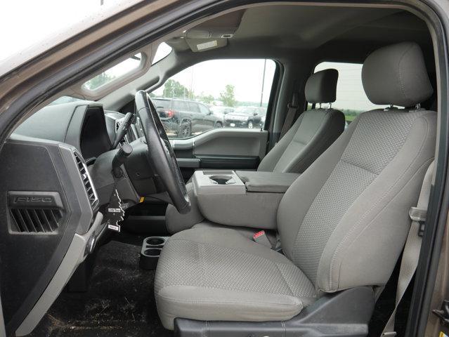 used 2017 Ford F-150 car, priced at $22,788