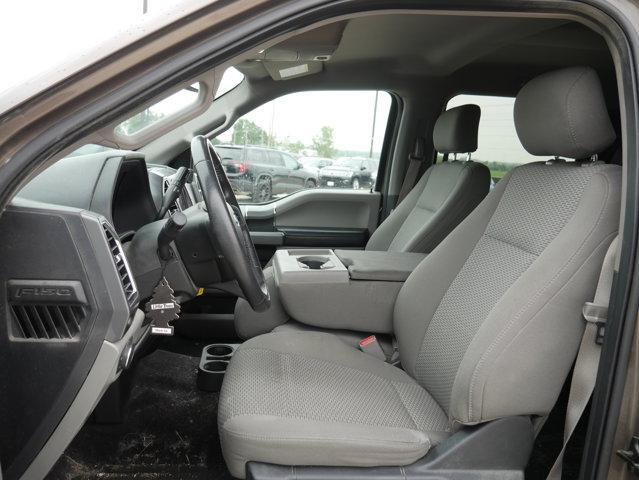 used 2017 Ford F-150 car, priced at $22,788