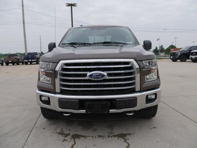 used 2017 Ford F-150 car, priced at $22,788
