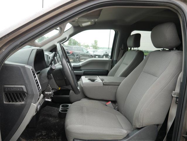 used 2017 Ford F-150 car, priced at $22,788