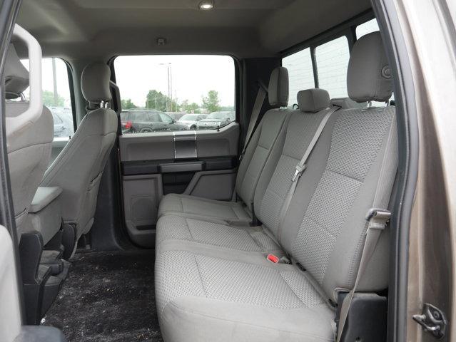 used 2017 Ford F-150 car, priced at $22,788