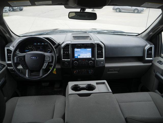 used 2017 Ford F-150 car, priced at $22,788