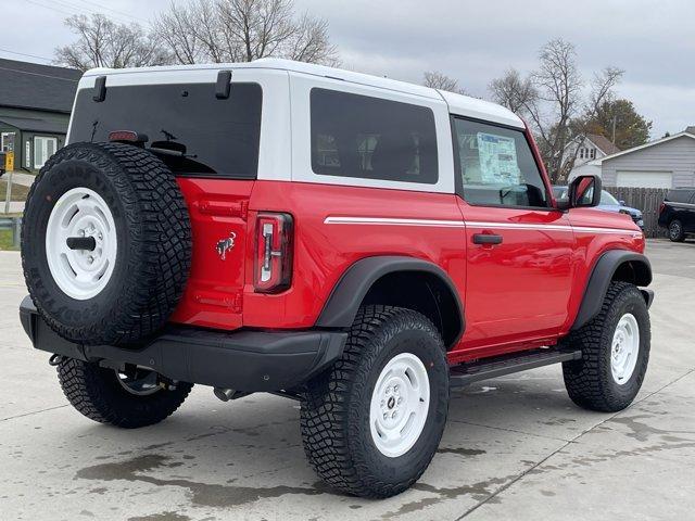 new 2024 Ford Bronco car, priced at $48,929