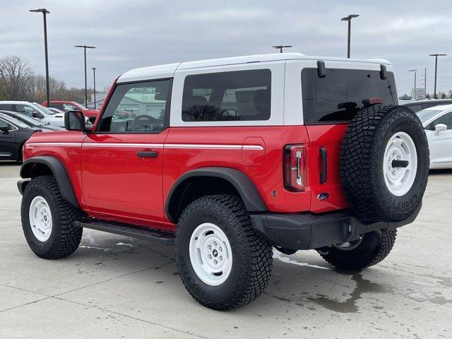 new 2024 Ford Bronco car, priced at $48,929