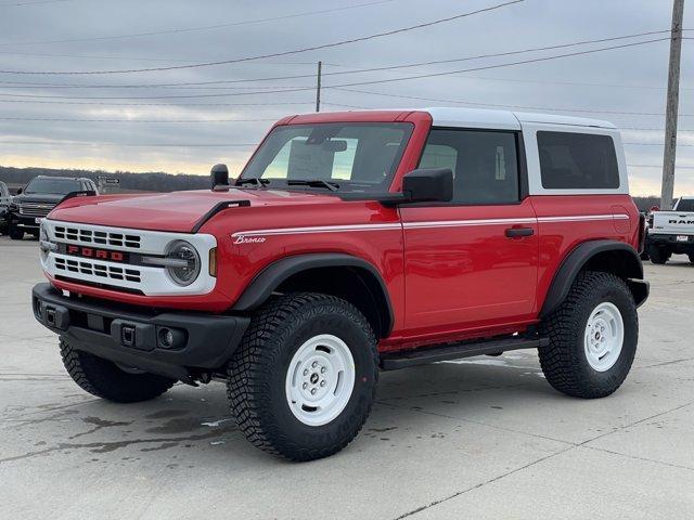 new 2024 Ford Bronco car, priced at $48,929