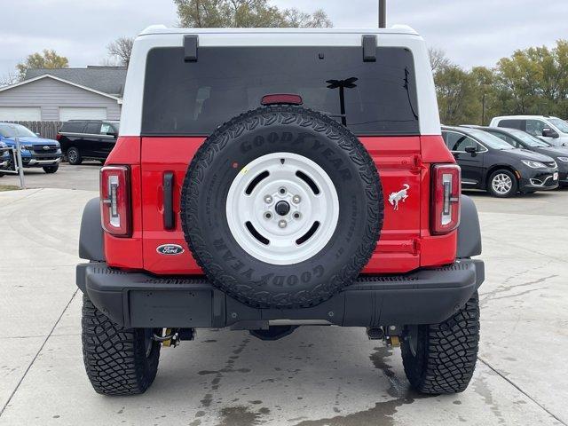 new 2024 Ford Bronco car, priced at $48,929