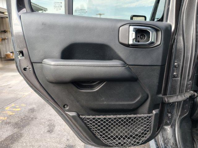 used 2018 Jeep Wrangler Unlimited car, priced at $26,288