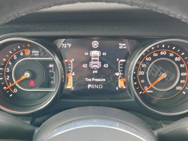 used 2018 Jeep Wrangler Unlimited car, priced at $26,288