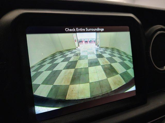 used 2018 Jeep Wrangler Unlimited car, priced at $25,888