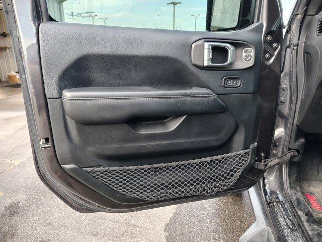 used 2018 Jeep Wrangler Unlimited car, priced at $26,288