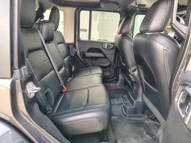 used 2018 Jeep Wrangler Unlimited car, priced at $26,288