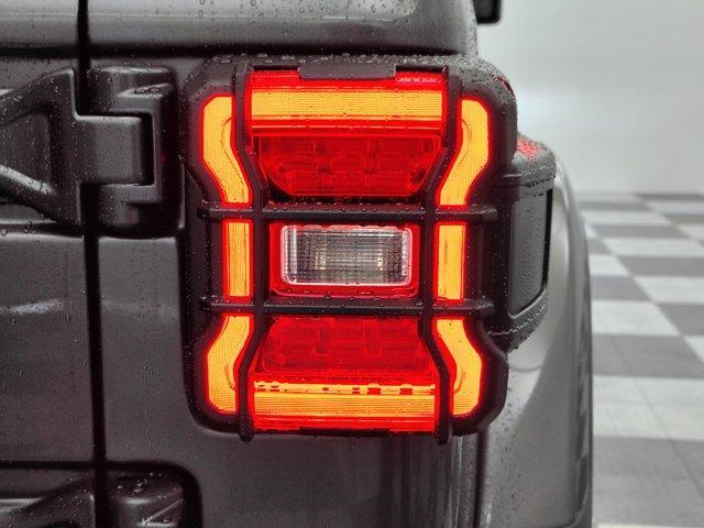 used 2018 Jeep Wrangler Unlimited car, priced at $25,888