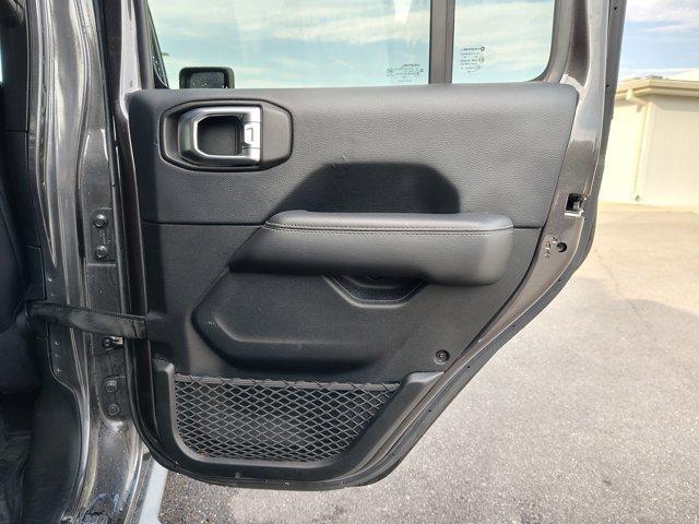 used 2018 Jeep Wrangler Unlimited car, priced at $26,288