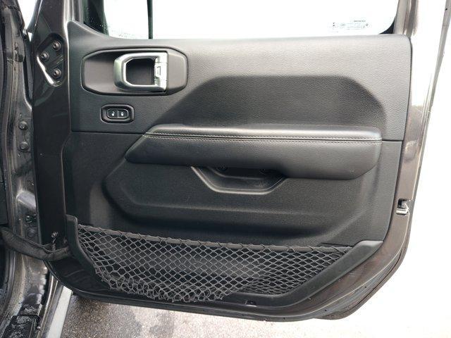 used 2018 Jeep Wrangler Unlimited car, priced at $26,288