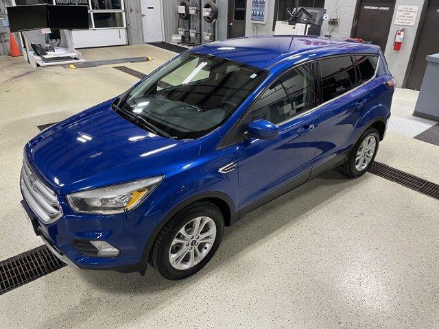 used 2017 Ford Escape car, priced at $9,588