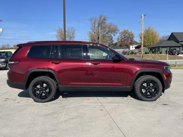 new 2025 Jeep Grand Cherokee L car, priced at $43,190