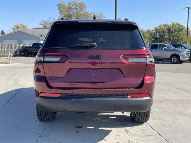 new 2025 Jeep Grand Cherokee L car, priced at $43,190