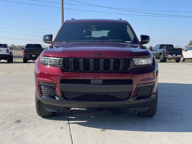 new 2025 Jeep Grand Cherokee L car, priced at $43,190