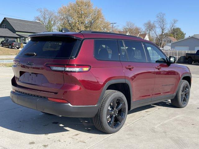 new 2025 Jeep Grand Cherokee L car, priced at $43,190