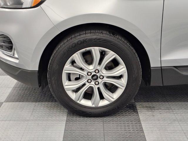 used 2024 Ford Edge car, priced at $36,488