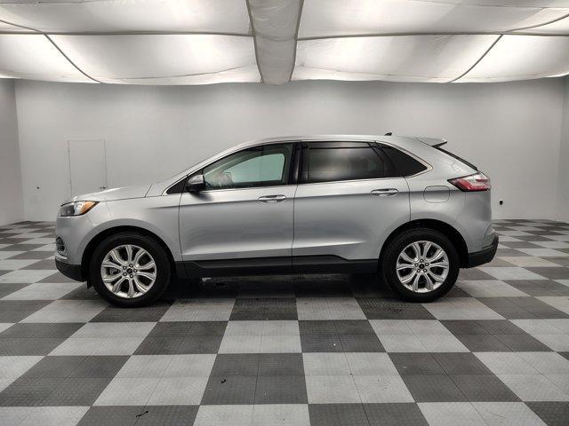 used 2024 Ford Edge car, priced at $36,488
