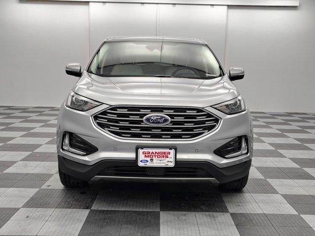 used 2024 Ford Edge car, priced at $36,488