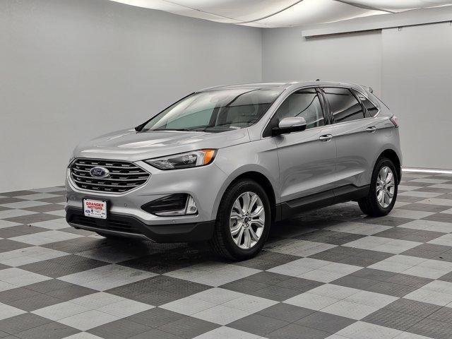used 2024 Ford Edge car, priced at $36,488