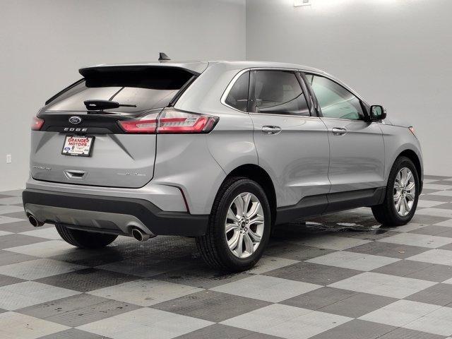used 2024 Ford Edge car, priced at $36,488