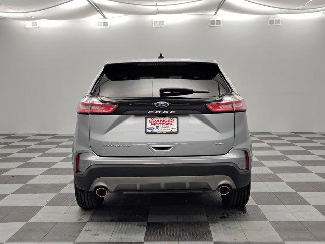 used 2024 Ford Edge car, priced at $36,488