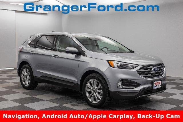 used 2024 Ford Edge car, priced at $36,288