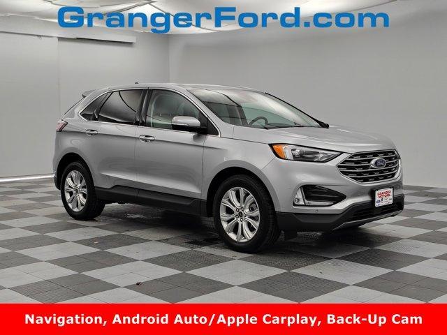 used 2024 Ford Edge car, priced at $36,488