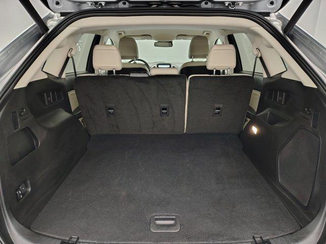 used 2024 Ford Edge car, priced at $36,488