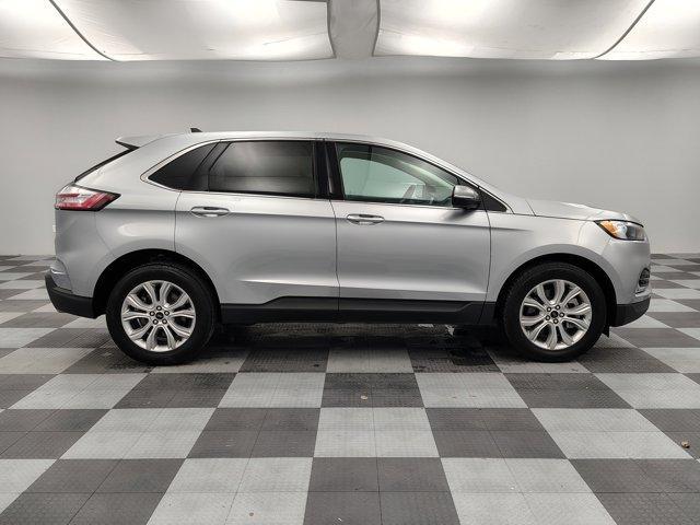 used 2024 Ford Edge car, priced at $36,488