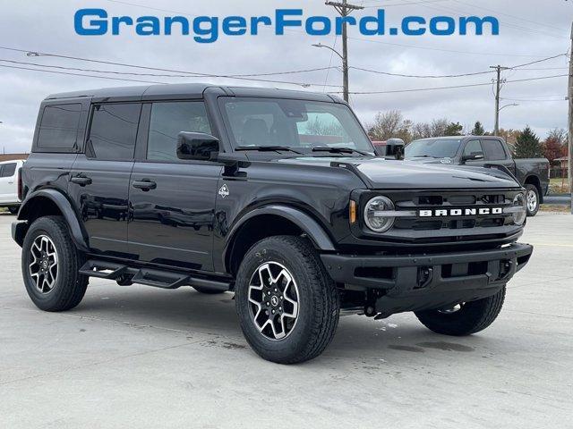 new 2024 Ford Bronco car, priced at $47,471