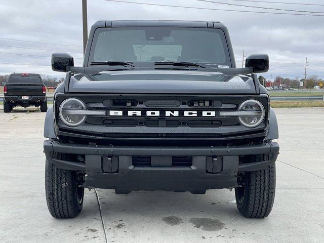 new 2024 Ford Bronco car, priced at $47,471