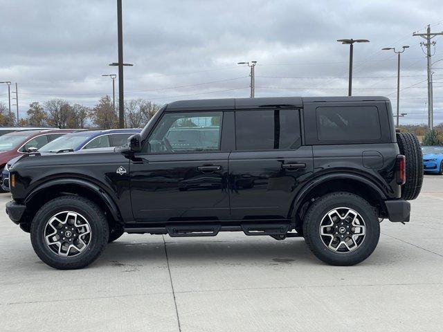 new 2024 Ford Bronco car, priced at $47,471