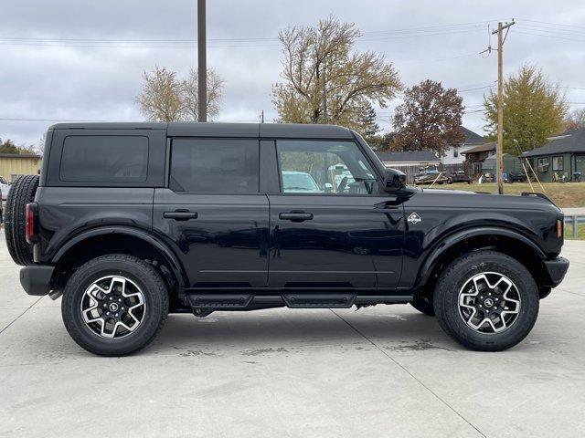 new 2024 Ford Bronco car, priced at $47,471