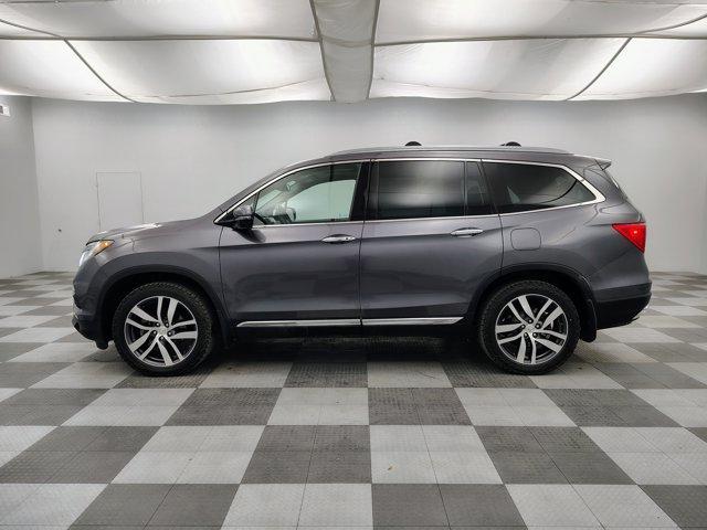 used 2017 Honda Pilot car, priced at $22,988