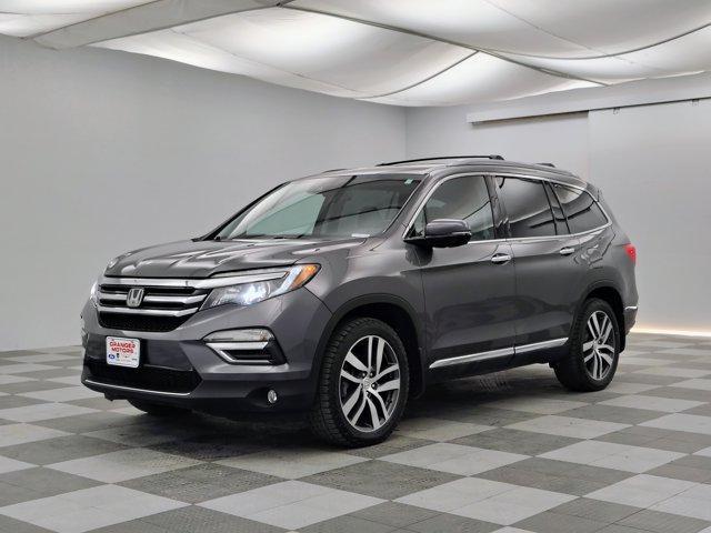 used 2017 Honda Pilot car, priced at $22,988