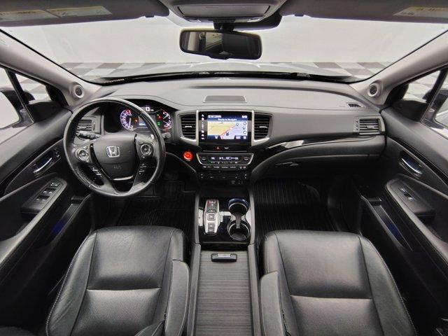 used 2017 Honda Pilot car, priced at $22,988
