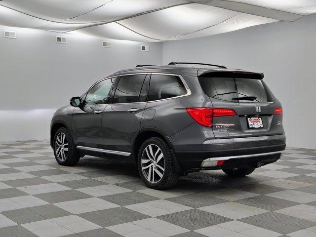 used 2017 Honda Pilot car, priced at $22,988