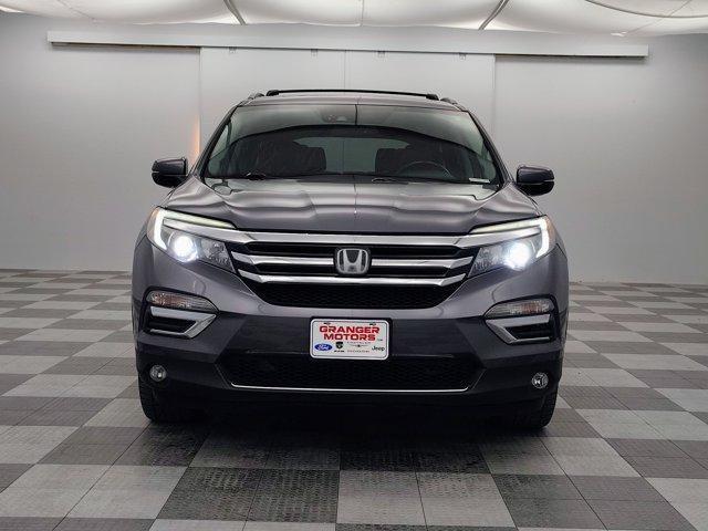 used 2017 Honda Pilot car, priced at $22,988