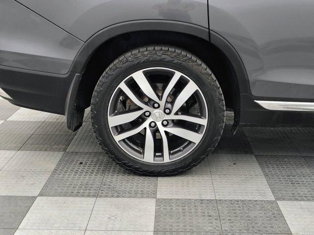 used 2017 Honda Pilot car, priced at $22,988