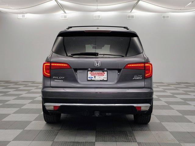 used 2017 Honda Pilot car, priced at $22,988