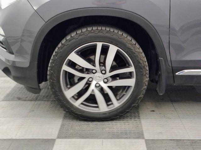 used 2017 Honda Pilot car, priced at $22,988