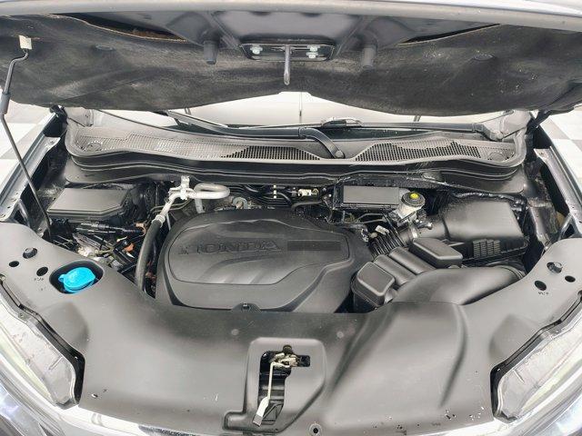 used 2017 Honda Pilot car, priced at $22,988