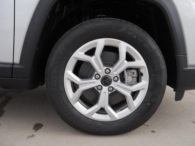 new 2025 Jeep Compass car, priced at $27,620
