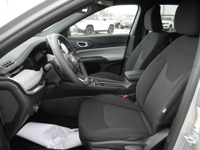 new 2025 Jeep Compass car, priced at $27,620