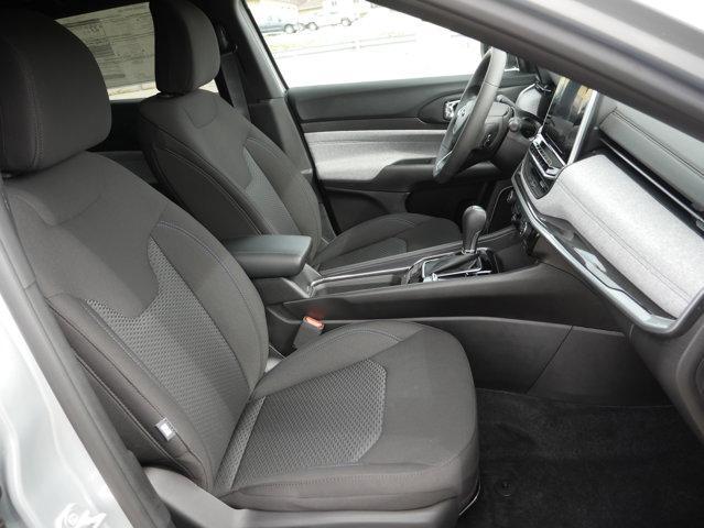 new 2025 Jeep Compass car, priced at $27,620