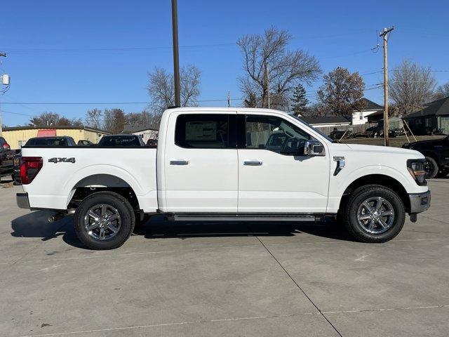 new 2024 Ford F-150 car, priced at $57,460